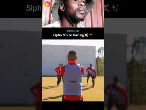 Sipho Mbule Training Shorts Football Southafricanfootballclub Soccer Orlandopirates Pirates