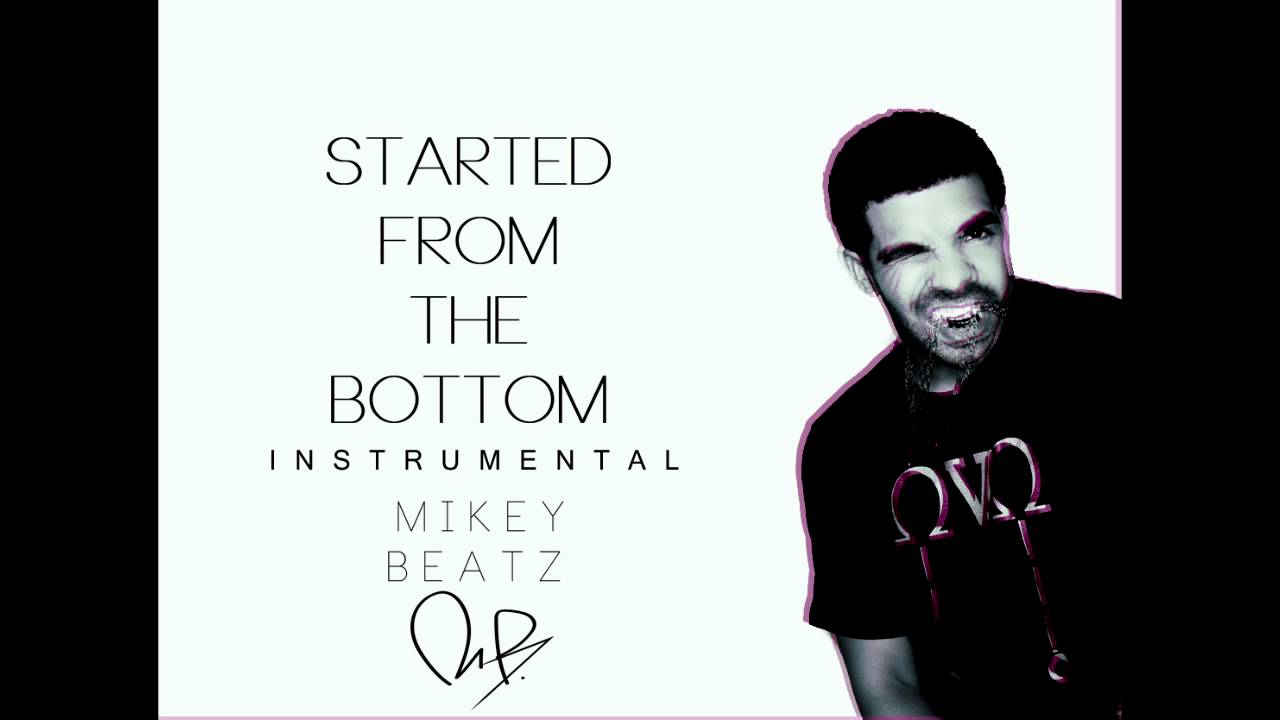 Started From The Bottom Drake Official Instrumental Remake By Rick Hertz By Rick Hertz Started from the bottom j mizzo chuppi too fresh. cyberspace and time