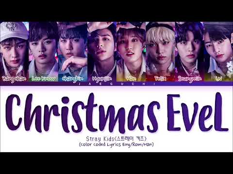 stray kids christmas evel lyrics