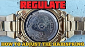 How to regulate an automatic SEIKO watch? | Time Adjustment | DIY Tutorial  | SPB143J1 | Watch Repair - YouTube