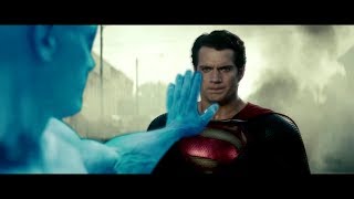 Superman vs Dr Manhattan Trailer 2 Resimi