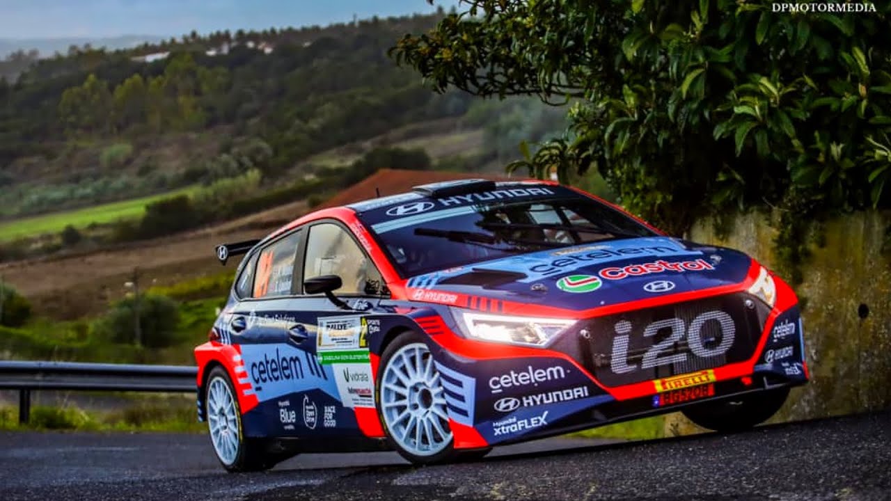 Rallye Vidreiro | Pure Sounds | #CPR Full HD ®