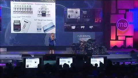 nutraMetrix solution for failing health care economy   Lorin Sourbeck