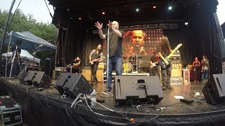 Finger Eleven - Drag You Down - Spencer Smith Park - 09/04/17