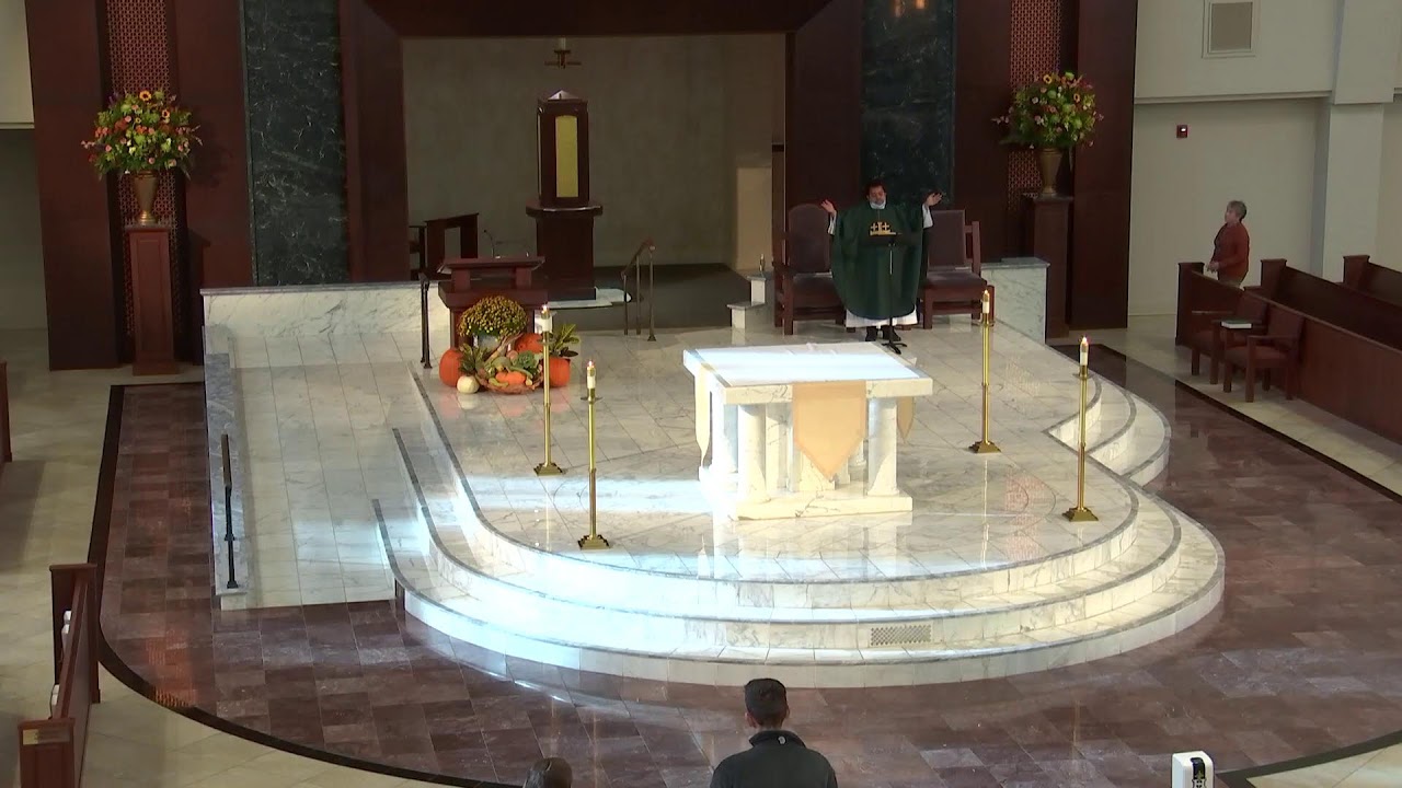 St. Henry Catholic Church Livestream YouTube