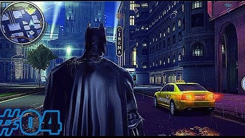 THE DARK KNGHIT RISES ANDROID GAMEPLAY PART 4 FULL HD 1080p