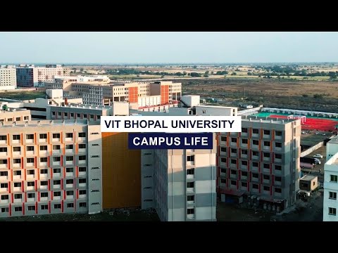 Campus Life at VIT Bhopal | More Than Just a University Experience ...