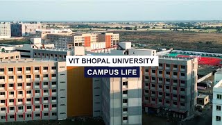 Campus Life at VIT Bhopal | More Than Just a University Experience
