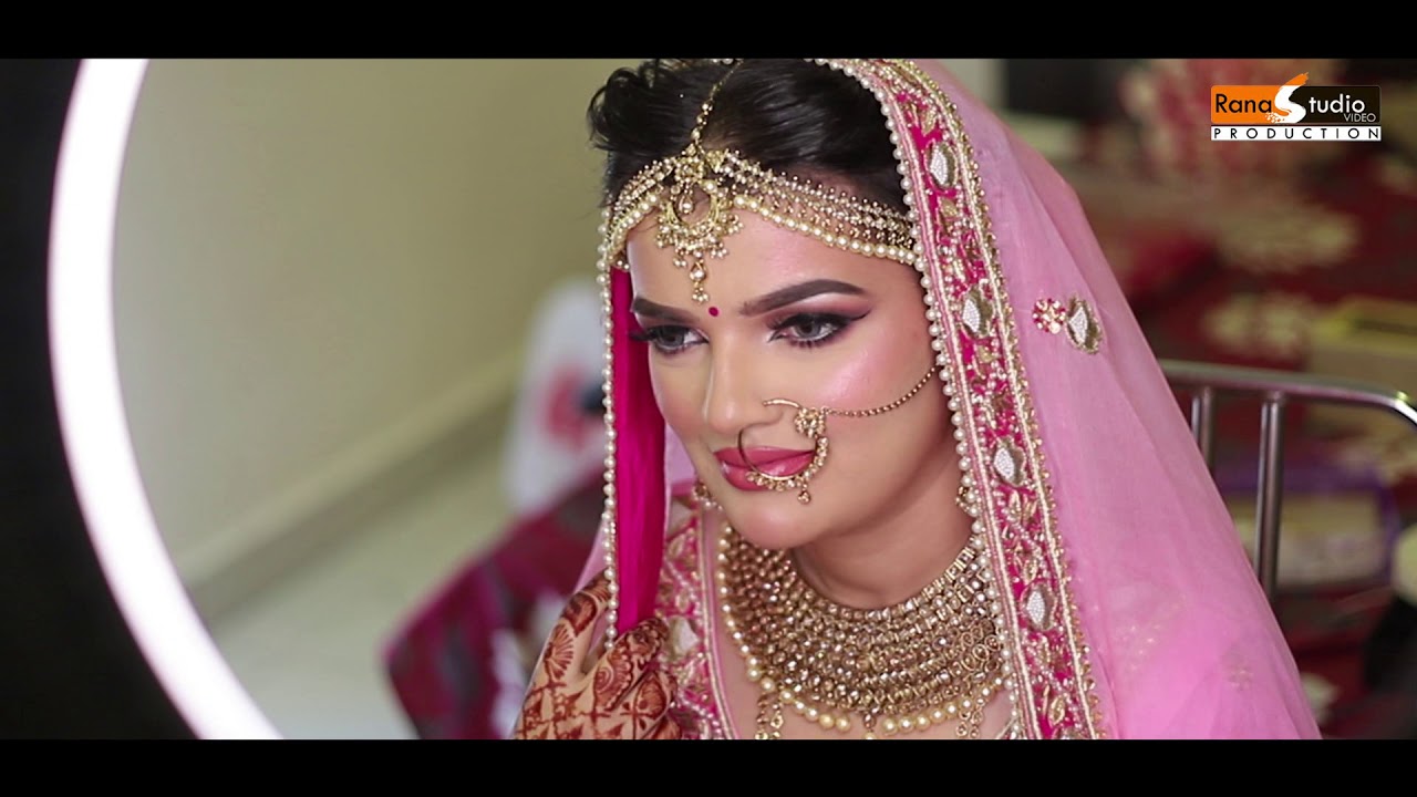 Wedding Song of Manpreet Kaur & Rajveer Singh | Rana Studio | Mehat Pur