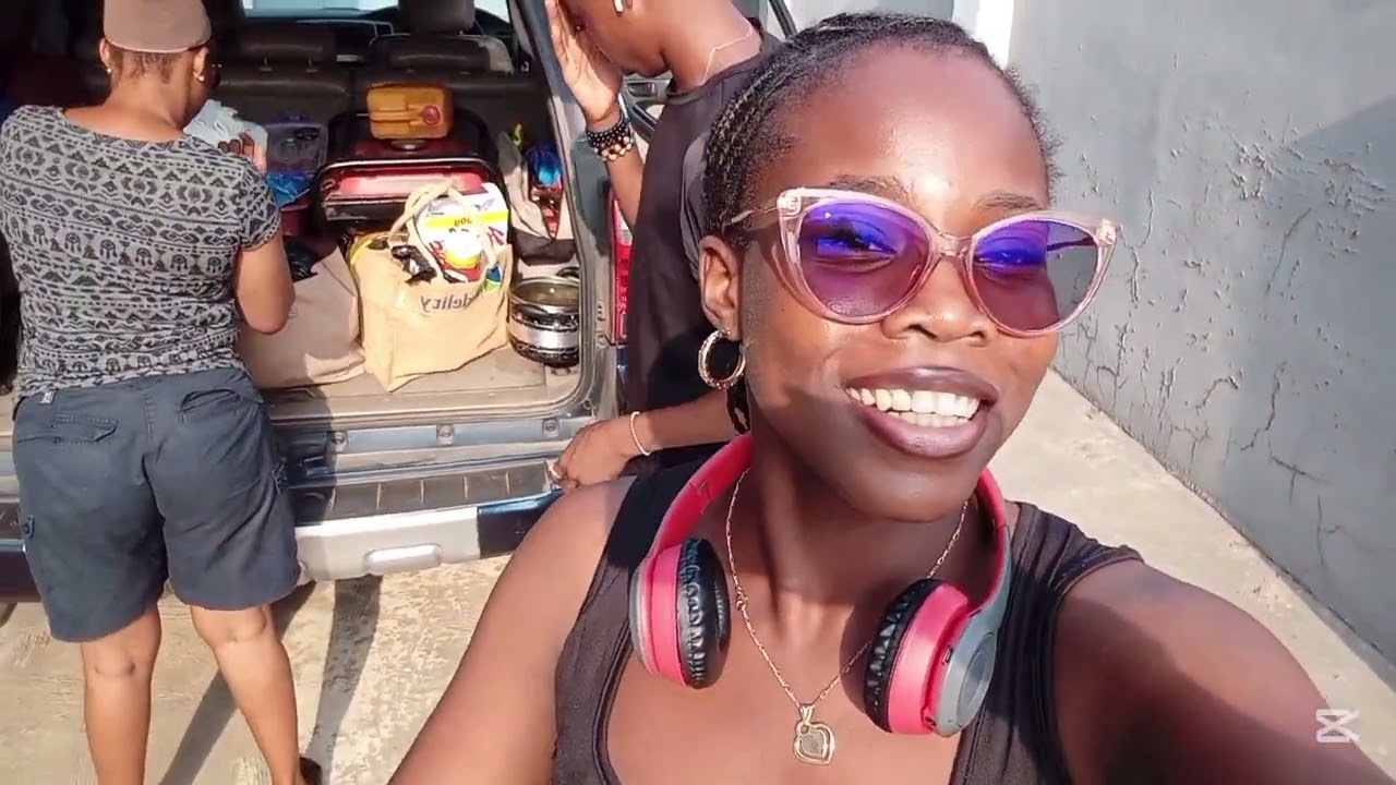 TRAVEL VLOG🚗| SETTLING DOWN🏡| NEW YEARS EVE🎇🎀