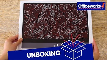 espresso Touchscreen Monitor Unboxing