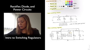 Introduction to Switching Regulators