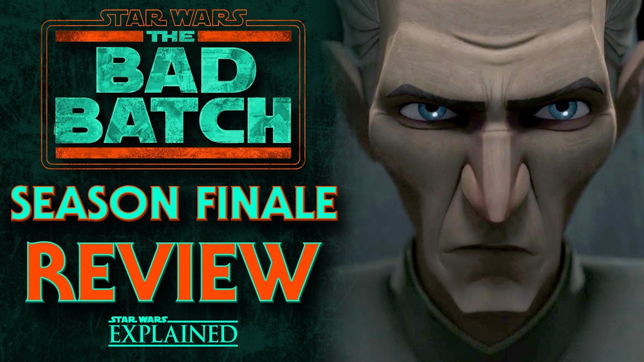 Bad Batch Series Finale Easter Eggs Bad Batch Series Finale Easter Eggs