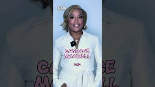 Candace Maxwell on Black Love | 7 Days Until Valentine’s Day Profile