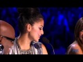 Nicole's birthday on The X Factor (including Simon singing Happy Birthday)