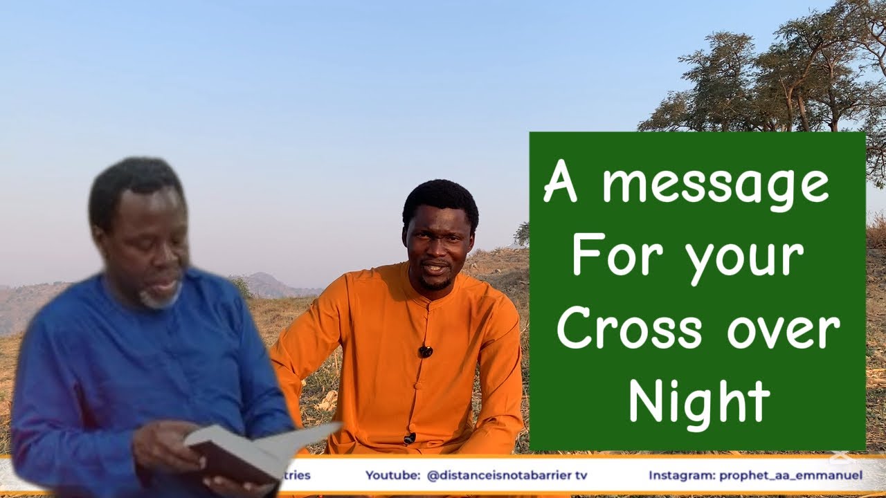 Сообщение для подготовки к вечеру перехода в иной мир от ученика Тиблейд Джошуа 