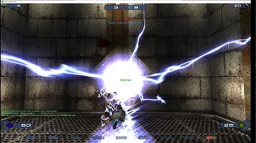 Team Deathmatch 5 Asbestos (bis) / Unreal Tournament 2003 Godlike No Death Challenge