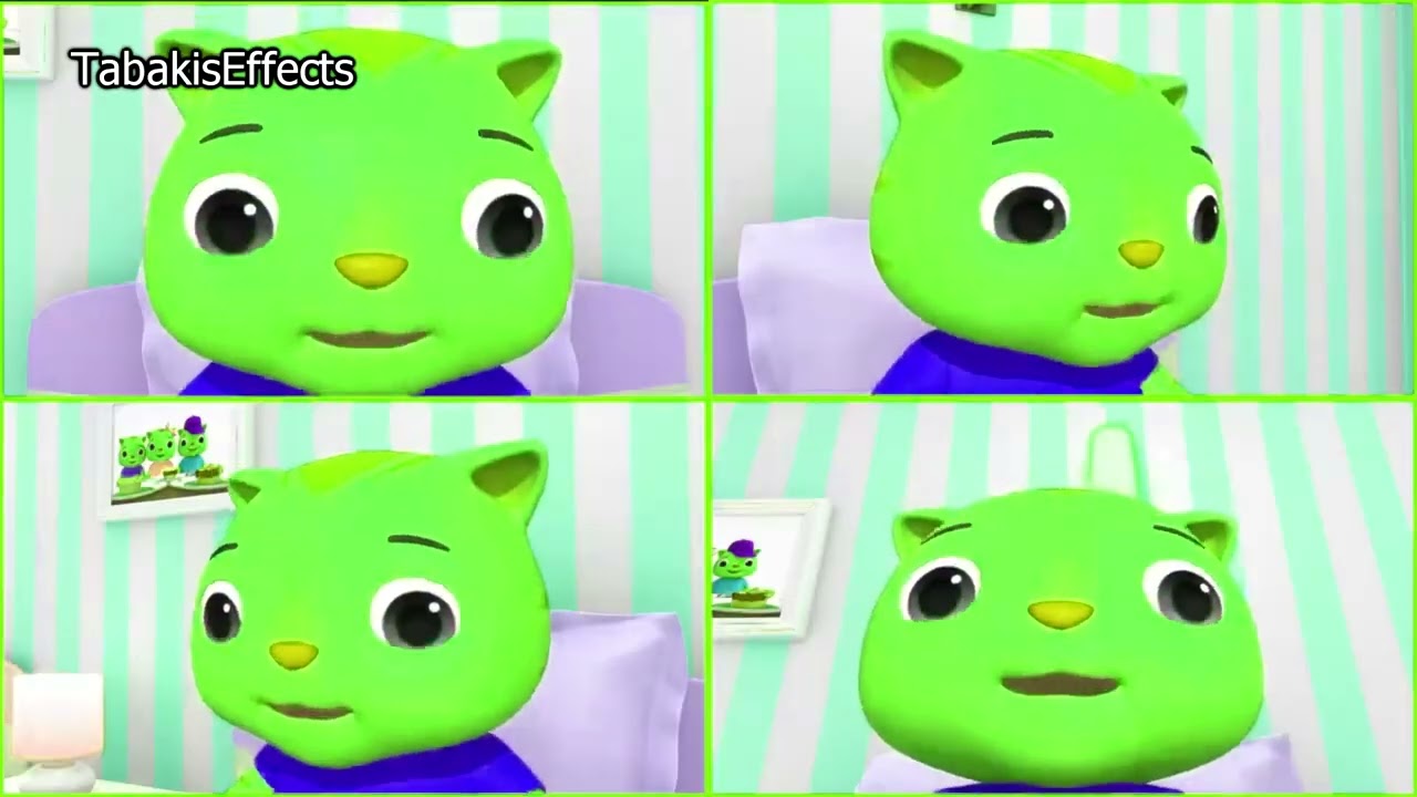 Little Baby Bum Sick Song Effects Sponsored By Preview 2 v47