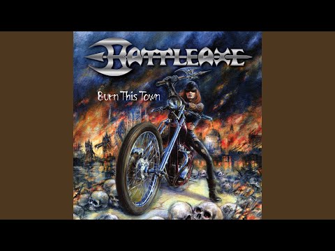 Battleaxe