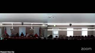 Planning Commission Meeting -  August 6, 2026