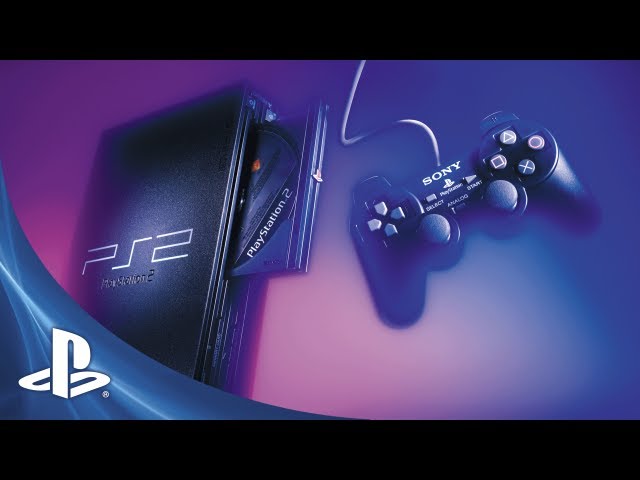 Evolution of PlayStation: PlayStation 2 - YouTube