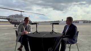 Jeff Powell at Tuscaloosa National Airport