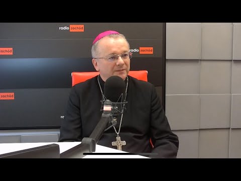 Bp Tadeusz Lityński, ordynariusz diecezji zielonogórsko-gorzowskiej