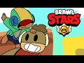 LEON & HORNSTROMP - BRAWL STARS ANIMATION