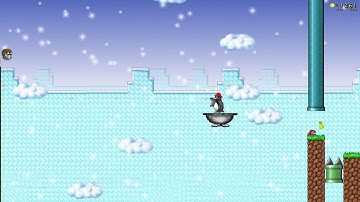 SuperTux 0.5.1 Somethings Backward Here 2