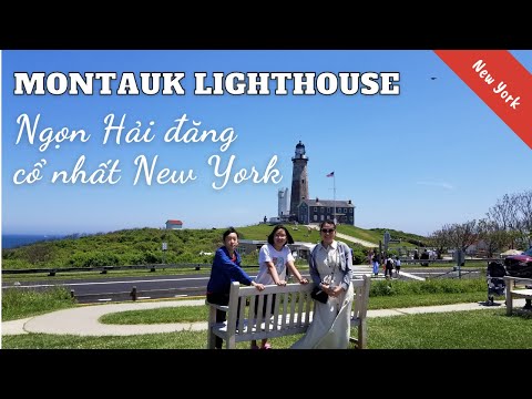 Video: 10 Nhà hàng tốt nhất ở Montauk