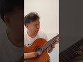 #005#도전 #할수있다 #클래식 기타 #더 멜로디 #꿈은 이루어진다 #아프다