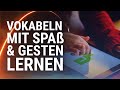 Effektiv Vokabellernen Mit Gesten Allen Sinnen Und Jeder Menge Spaß Start Up Portrait Cabuu