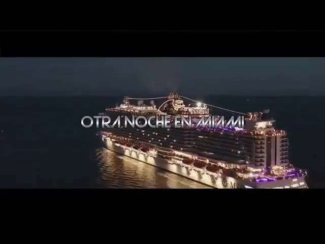 Bad Bunny - Otra Noche En Miami (Video Official) class=