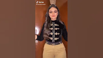 تيك توك نموذج شروق تحفة 