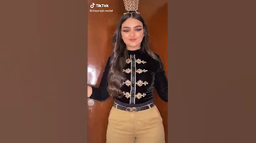 تيك توك نموذج شروق تحفة 