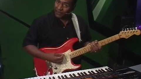 JUNO-G Booth Demo at Winter NAMM (1/3)