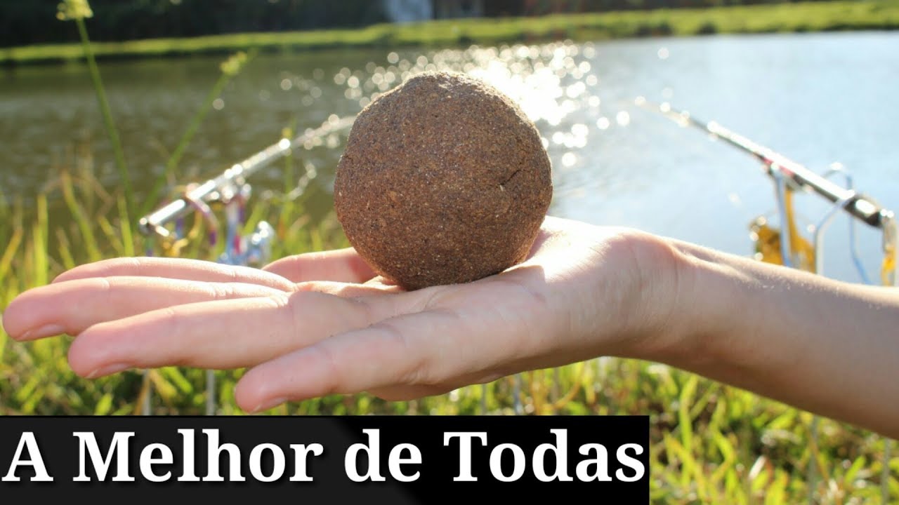 ISCA PARA TILÁPIA SELVAGEM no FRIO melhor massa para tilápia grande na pescaria de inverno ISCA PARA TILÁPIA SELVAGEM no FRIO melhor massa para tilápia grande na pescaria de inverno