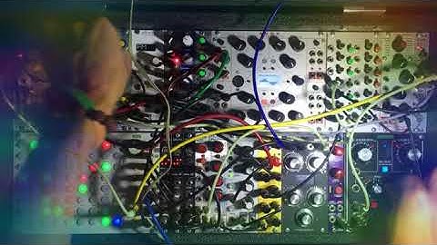 Hi Tech Trance, Eurorack Modularsynth jam