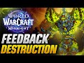 Midnight Alpha Destruction Warlock Feedback! Capstones Need Some Help