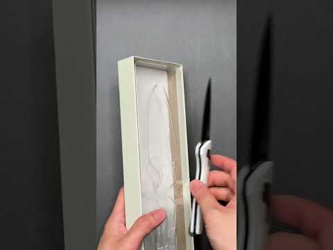 Unboxing The Surprisingly Sleek SOG One Zero EDC Knife