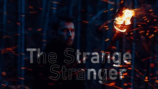 Horror Short Film The Strange Stranger
