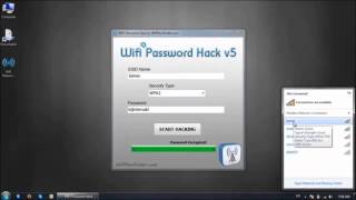 How To Hack Wifi Password 2013 2014 2015 screenshot 5