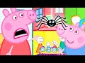 Peppa Pig Official Channel 🕷 Itsy Bitsy Spider