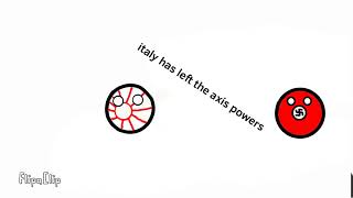 Italy Switching Sides Wwii Meme