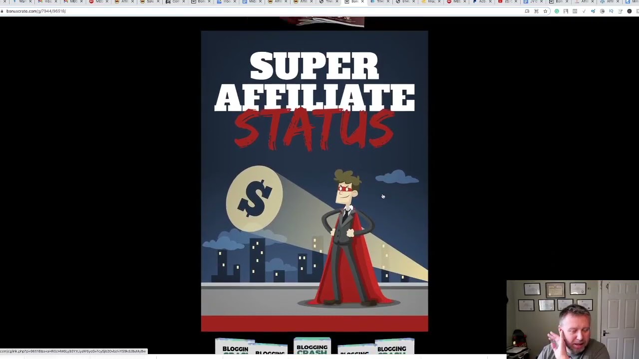 Simple Affiliate Machines --make money $283.65/day