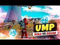 Hidden power of ump  woodpecker solo vs squad gameplay  badge99