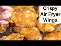How to Make Chicken Wings Crispy in Air Fryer