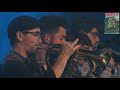 NÂTAH BIG BAND - Indigo // Yaouank 2016