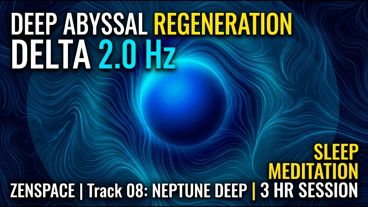 FALL ASLEEP IN 10 MINUTES | 2Hz Delta Binaural Beats | Deep Sleep Ocean ...