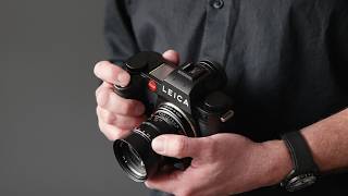 Leica SL3 Hands on Preview  it's sooooo good